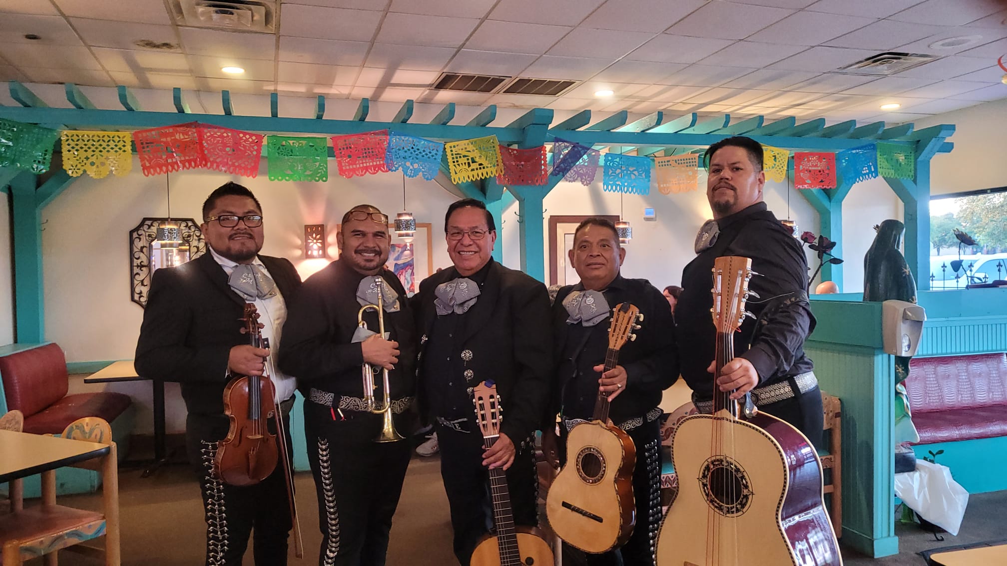 Evento Mariachi