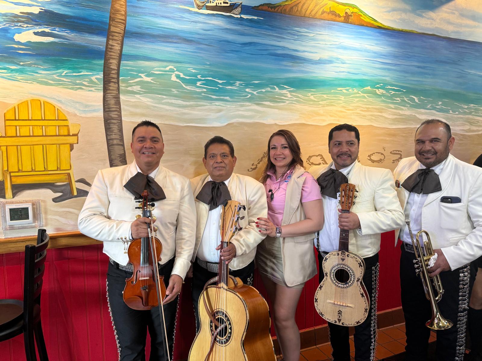 Boda Mariachi